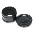 K4 Nippon Kogaku Nikon extension tube ring set lens mount adapters