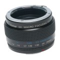 P/K Vivitar 2x Macro Focussing Teleconverter MC Pentax lens mount