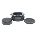 2x NA Teleplus MC4 Nikon converter lens adapter mount doubler