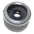 Kenko 2x KFT Teleplus MC7 converter lens adapter mount
