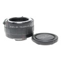 N-AFD 2x Teleplus MC7 Kenko Nikon Lens adapter doubler converter