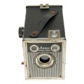 Ansco Shur shot Binghamton New York Box camera vintage film