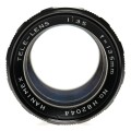 Hanimex Tele-lens 3.5/135mm 42mm screw mount f/3.5 black