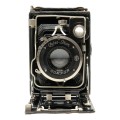Zeiss Ikon Compur Dominar Anastigmat 4.5/120mm folding camera Bellows