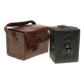 Zeiss ikon Box Tengor type Subminiature vintage camera 6.3/5cm