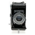 Baldalux folding camera 120 medium format film 4.5/105mm Radionar