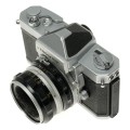 Nikkormat Nikkor-H Auto 1:2 f=50mm Nikon SLR vintage camera