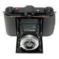 ANSCO B2 Speedex Junior Folding film camera 6x6 format vintage