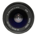 Sigma Zoom 28-80mm 1:3.5-5.6 Aspherical vintage SLR film lens