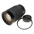 Hanimex Hitec 28-200mm 1:3.5-5.6 Zoom macro filter cap M/MD