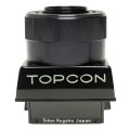 TOPCON SLR Chimney focusing viewfinder magnifier 8.5x Kogaku