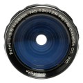 Petri 3.5/28mm Wide Angle f=28mm SLR vintage film lens