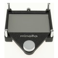 Minolta Macro stand for auto bellows I boxed accessory