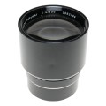 Pentax Super Takumar 1:4/300 mm front lens element f=300mm