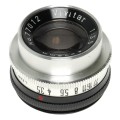 Vivitar 1:3.5 f=75mm Enlarging lens 39mm thread mount screw type