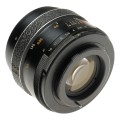 Chinon 1.7 f=55mm vintage SLR camera lens Auto 42mm screw mount - Chinon