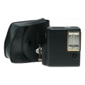 Pentax AF130P Autofocus Hot Shoe Compact 110 Camera Flash in Pouch