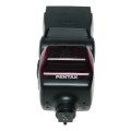 Pentax AF-500 FTZ Shoe Mount Swivel Camera Electronic Flash