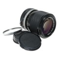 Nikon Zoom-Nikkor C Auto 1:3.5 f=43-86mm SLR Camera Lens