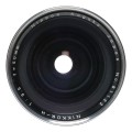 Nikon Nikkor-H 3.5/50 Bronica S Camera Lens Adapter Close-up Rings Hood