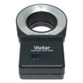 Vivitar Macro Flash 5000 Ring Light Portrait Close Up Photography