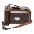 Rolleiflex Leather Case with Strap fits TLR Film Camera