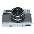 Minolta Uniomat II 35mm Rangefinder Film Camera Rokkor 2.8/45