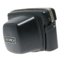 Yashica black ever-ready vintage film camera antique hard case