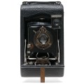 Kodak No:3 Autographic Model H Vintage Folding Film Camera