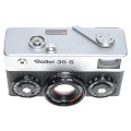 Rollei 35S 35mm Miniature Viewfinder Compact Camera