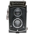 Rolleicord IIa Model 2 Triotar 3.5 Lens 6x6 TLR Film Camera