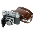 Kodak Retina IIIc Type 021 Rangefinder Camera Schneider Xenon f:2/50mm
