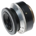 Dallmeyer F/1.9 25mm C-Mount Dekko 9.5mm Cine Camera Lens