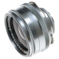 Schneider Retina Curtar-Xenon C f:5.6/35mm Camera Wide-Angle Lens