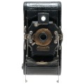 Kodak No.1A Pocket Automatic Model C Folding Camera Bausch Lomb Shutter