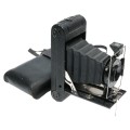 Ensign Carbine No.3 120 Rollfilm Folding Camera Lukos F6.3 10.5cm