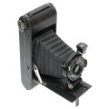 Agfa Standard Folding Camera Model 255 Anastigmat 1:6.3/13cm