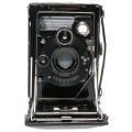 KW Patent-Etui 6.59 Folding Camera Meyer Helioplan 1:6 F=10.5cm
