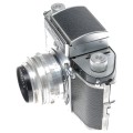 Ihagee EXA Version 6 SLR Film Camera Meritar 2.9/50