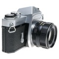 Asahi Pentax Spotmatic SP 1000 Nr.1402034 SLR Camera 1:1.8/55 Lens