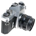 Honeywell Pentax Spotmatic SPII 35mm SLR Camera 1.8/55 Lens