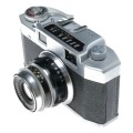 Atlas 35 Deluxe Rangefinder Film Camera Colour Luna F:45mm 1:2.8
