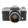 Kowa Model E Kowaflex 35mm SLR Camera 1:2 f=50mm Original Pouch
