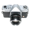Kowa Model E Kowaflex 35mm SLR Camera 1:2 f=50mm Original Pouch