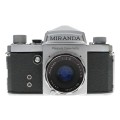Miranda Model ST 35mm SLR Film Camera 1:2.8 f=5cm Rare