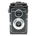 Bolta Photavit Photina 1 6x6 TLR 120 Film Camera Achromat f9 7.5cm