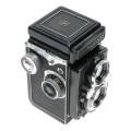 Yashica 635 Dual Format 120 35mm TLR Camera 1:3.5 F=80mm