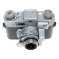 Kodak 35 Rangefinder 35mm Film Camera f:3.5 50mm Flash Shutter