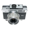 Ricoh 126C Automatic Cartridge Film Camera Rikenon 1:2.8 f=40mm