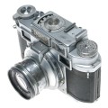 Leidolf Wetzlar Lordomat C35 Rangefinder Camera Lordon 1.9/50